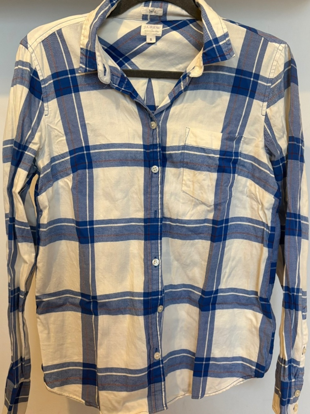 Flannel shirt